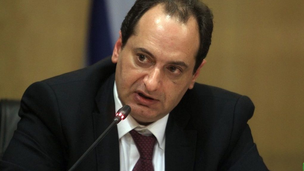 Σπίρτζης κατά ΚΙΝΑΛ για εμπάθεια στο πρόσωπό του