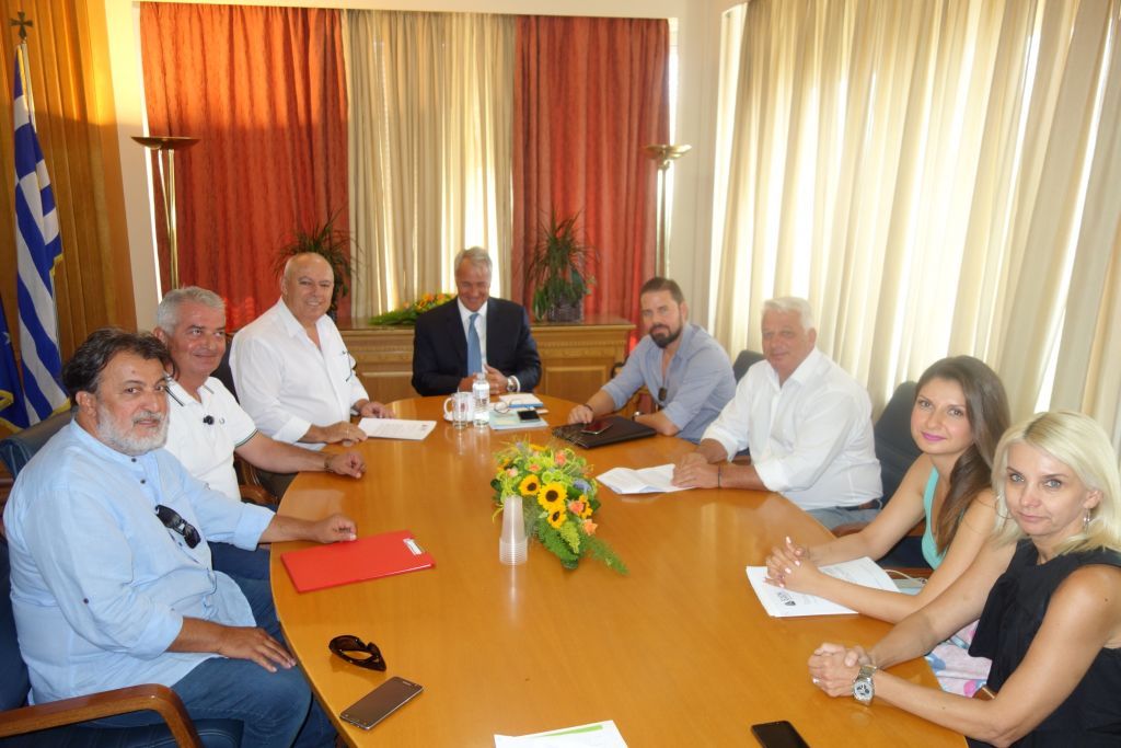 Δέσμευση Βορίδη στους εκπροσώπους του κλάδου του κρέατος για άμεση ψήφιση νέου πλαισίου για τις Δ.Ο.