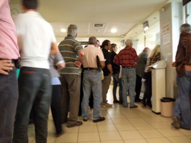 Πλήρωσαν την εφορία πριν φύγουν για διακοπές - «Γέμισαν» τα ταμεία του κράτους | tanea.gr Πλήρωσαν την εφορία πριν φύγουν για διακοπές - «Γέμισαν» τα ταμεία του κράτους | tanea.gr