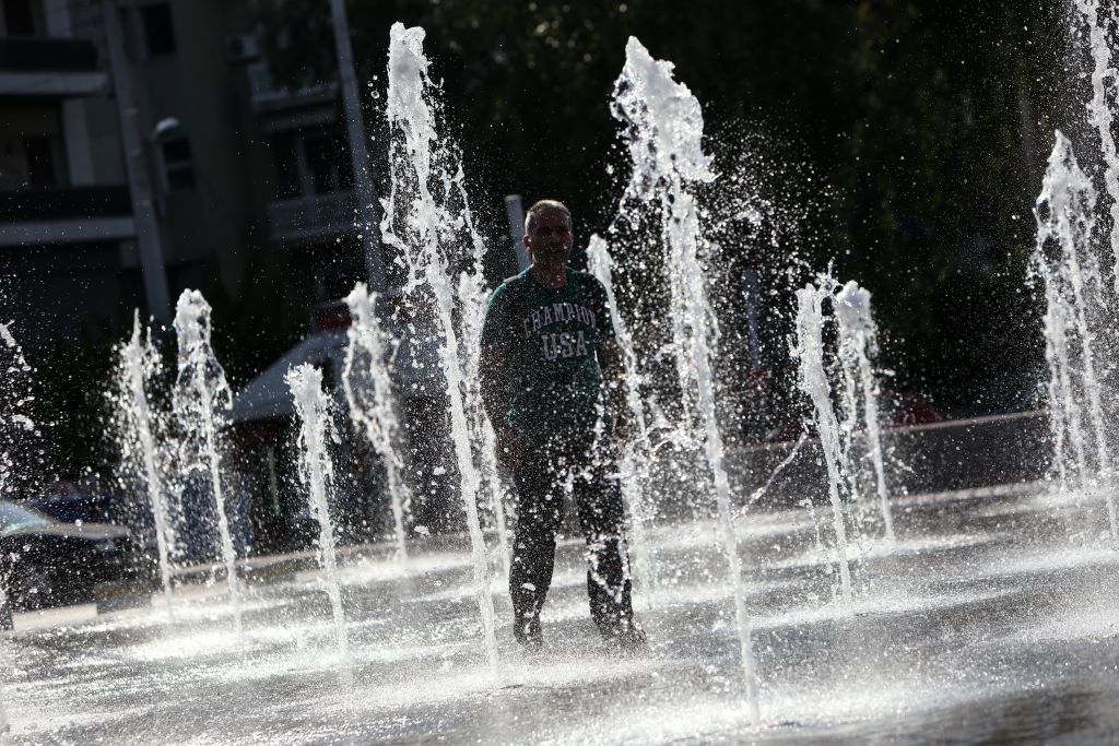 Ενδείξεις για νέο καύσωνα από την ερχόμενη εβδομάδα