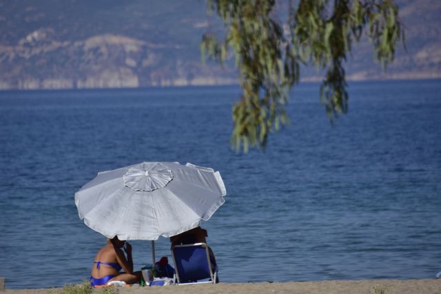 Καιρός: Άνοδος της θερμοκρασίας και εξασθένηση των μελτεμιών