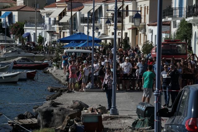 Πόρος: Πότε θα αποκατασταθεί η βλάβη – Με επτά γεννήτριες η κάλυψη των αναγκών