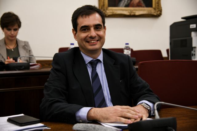 Κι επισήμως νέος διοικητής του ΕΦΚΑ ο Χρήστος Χάλαρης