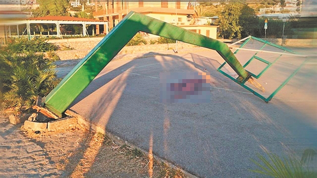 Συγκλονιστική μαρτυρία από τη Χίο: «Βρήκαμε το παιδί πεσμένο σε λουτρό αίματος»