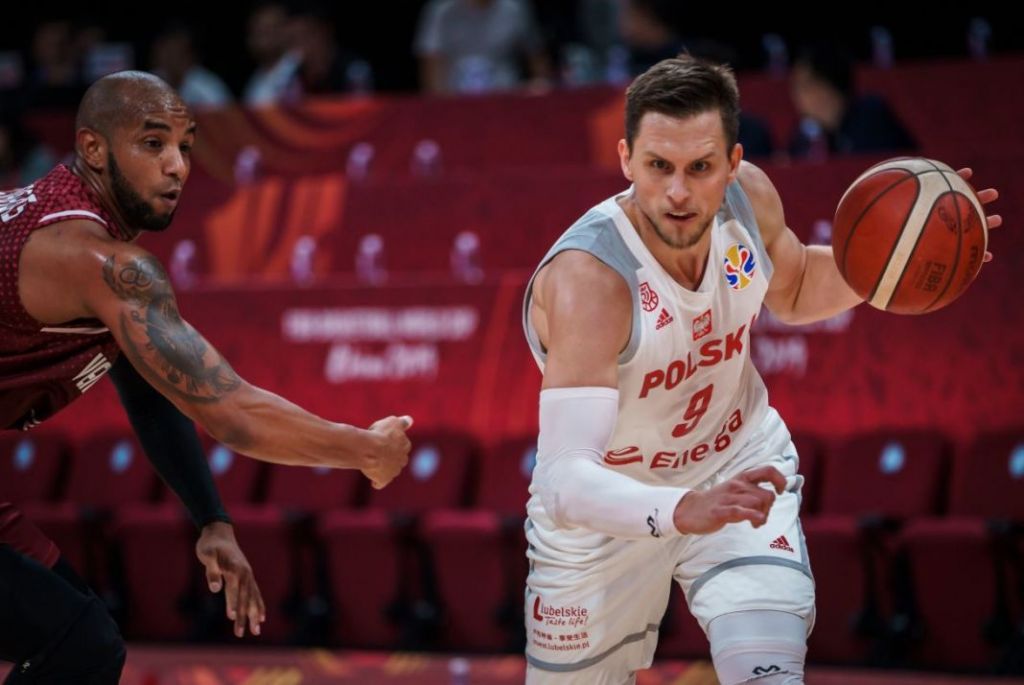 Παγκόσμιο Κύπελλο : Πολωνία – Βενεζουέλα 80-69