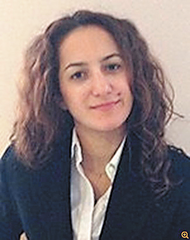 Μαρία Ιωαννίδου