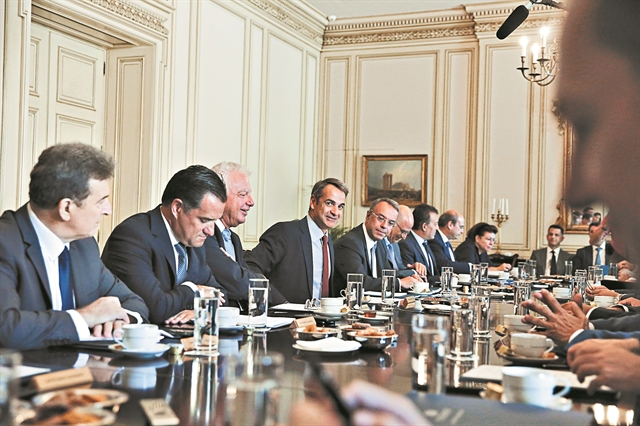 Δικαιοσύνη με νέο πρόσωπο