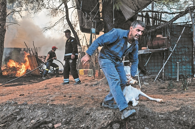 Το σχέδιο που έσωσε ζωές και τέσσερα χωριά