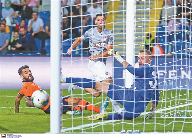 Το δίδυμο και η συνταγή της ρεβάνς