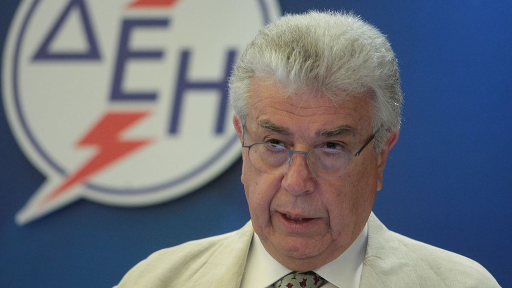 Παναγιωτάκης: Η ΔΕΗ έχει λαμπρές προοπτικές – Συγκυριακά τα προβλήματά της