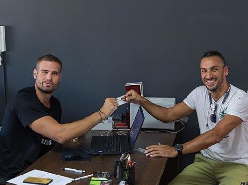 Με μπροστάρη τον Μπόγρη η καμπάνια των διαρκείας του Προμηθέα