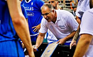 Σκουρτόπουλος: Όλα εξελίσσονται βάσει πλάνου, μακάρι να προλάβει ο Σλούκας