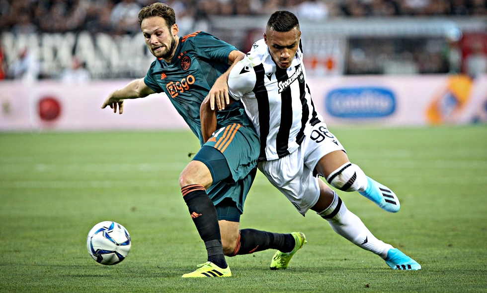 «Χλωμιάζει» η πρόκριση για τον ΠΑΟΚ