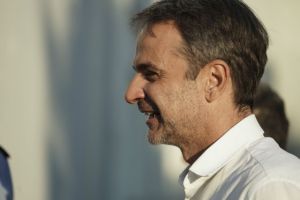 Στην Τήνο ο πρωθυπουργός για τον εορτασμό Κοιμήσεως της Θεοτόκου