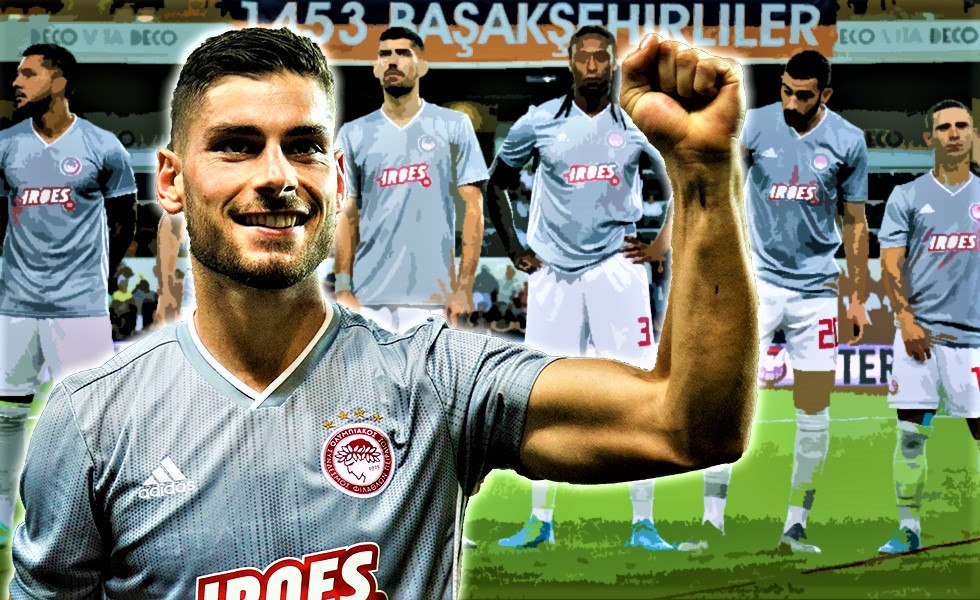 Ολυμπιακός: Ο κυνισμός του «ξέρω τι θέλω και το παίρνω»