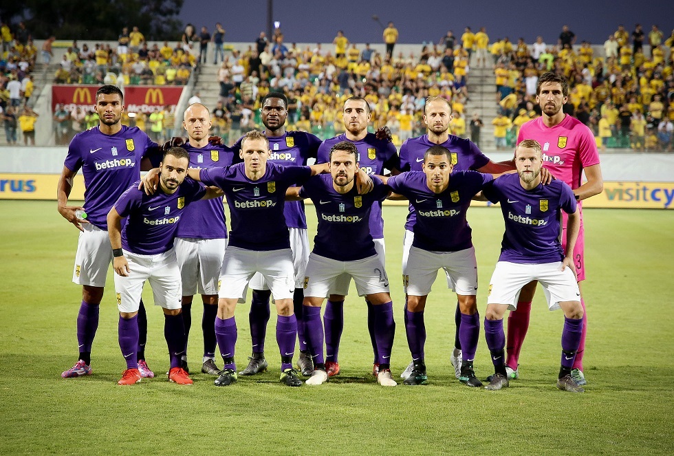 Αλλάζει σύστημα ο Άρης κόντρα στη Μόλντε