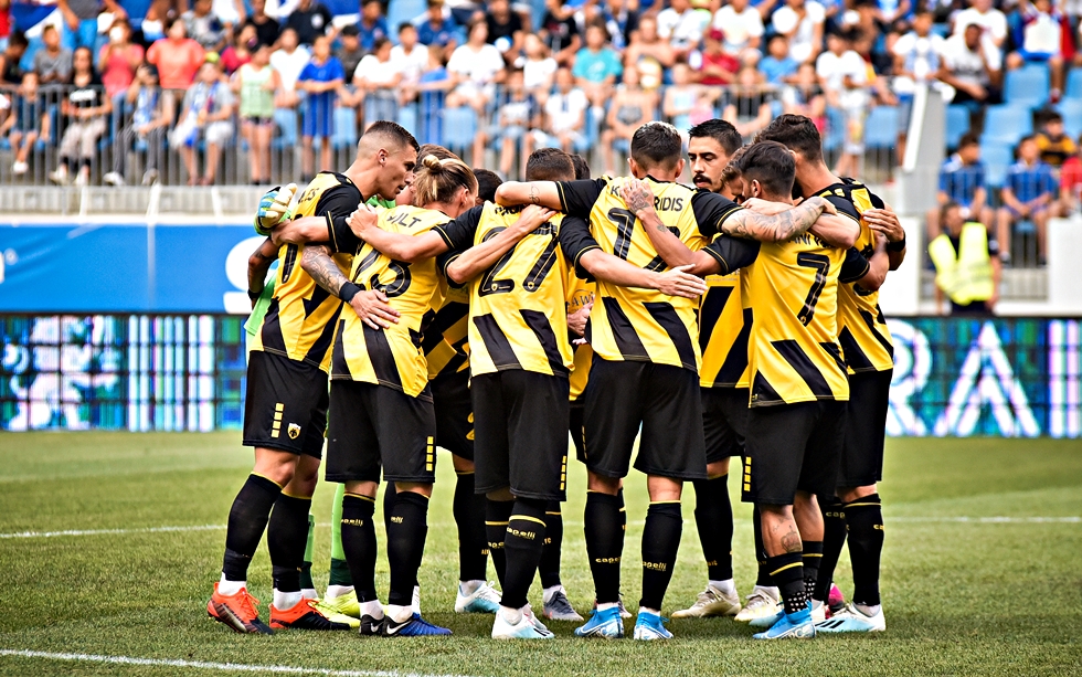 Με τα κέφια του Λιβάγια (0-2)