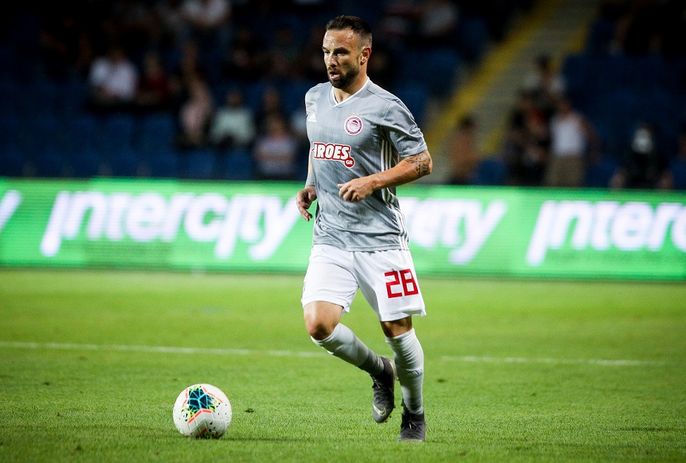 Βαλμπουενά: Είμαι περήφανος που αγωνίζομαι στον Ολυμπιακό