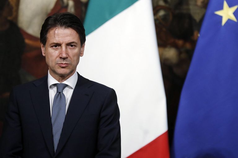 Ιταλία: Προς τις κάλπες μετά την παραίτηση του πρωθυπουργού Τζουζέπε Κόντε