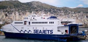 Σαμοθράκη: Για όσο χρειαστεί θα συνεχίσει τα δρομολόγια το Andros Jet