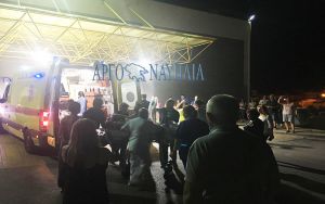Αδέλφια τα θύματα της ναυτικής τραγωδίας στο Πόρτο Χέλι