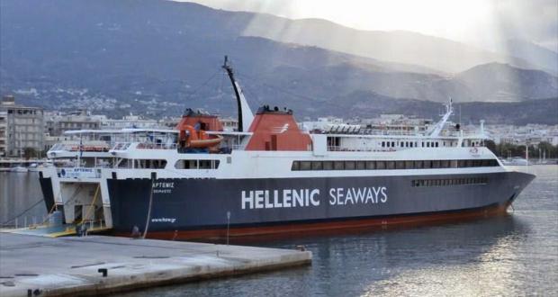 Σαμοθράκη: Βρέθηκε το νέο πλοίο και δρομολογείται από Δευτέρα