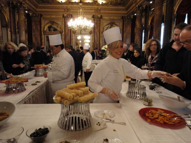 Αλήθειες και μύθοι για τις συνθήκες εργασίας στην κουζίνα των Master Chefs