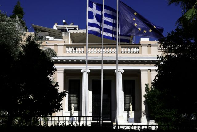 Μέγαρο Μαξίμου: Αλλάζει η εικόνα της  Ελλάδας στο εξωτερικό