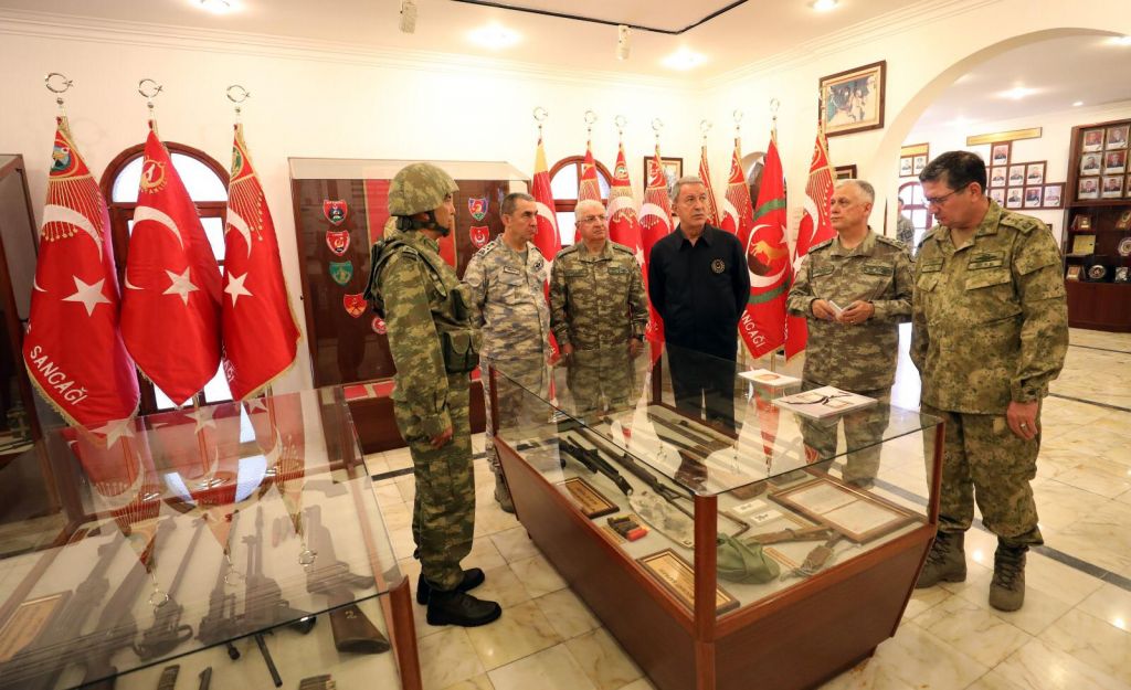 Νέα πρόκληση Ακάρ: Οι γείτονες να μαζέψουν τα μυαλά τους