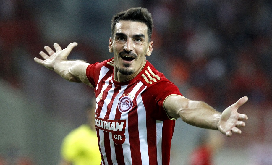 Μήνυμα πρόκρισης από τον Λάζαρο