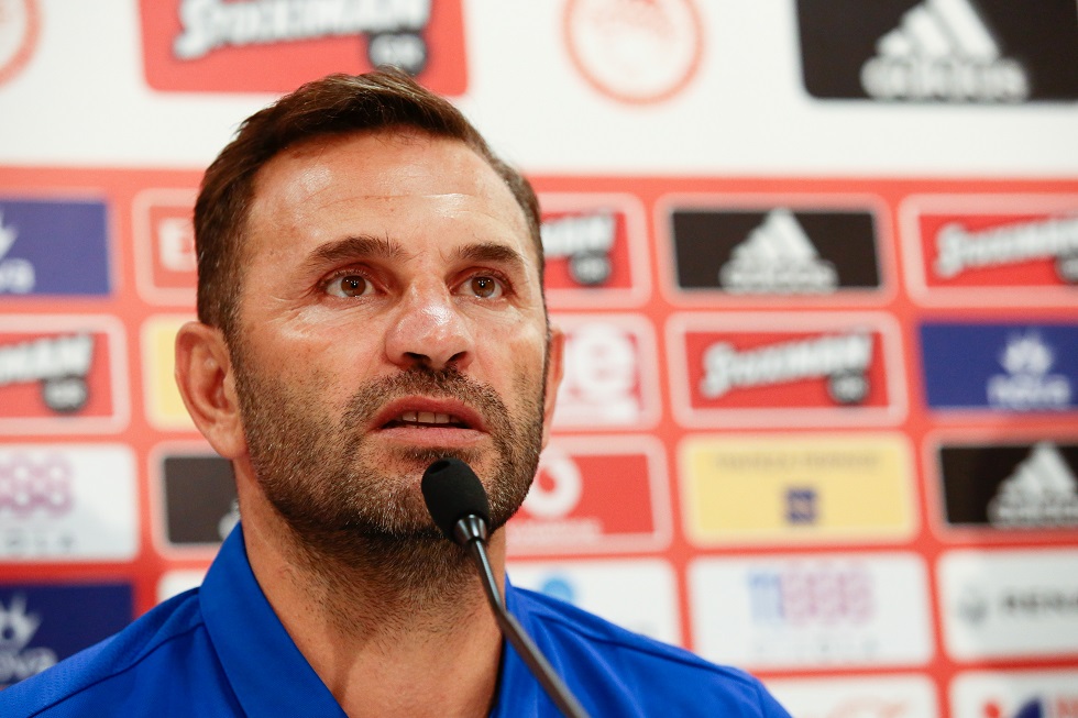 Μπουρούκ: Ο Ολυμπιακός είναι ομάδα που ξέρει να κερδίζει