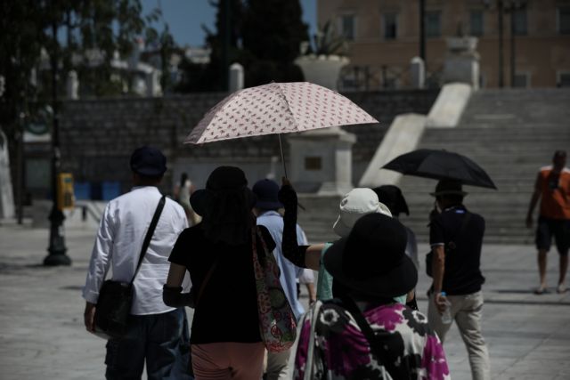 Καιρός: Ισχυροί άνεμοι με 7 μποφόρ στο Αιγαίο – «Καμίνι» όλη η χώρα