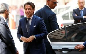 Κόντε: Ευκαιρία ανάκαμψης για να λάβει η Ιταλία τη θέση που της αξίζει