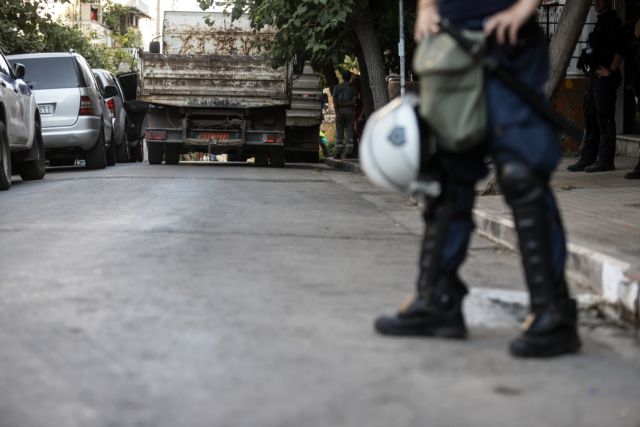 Σχηματίστηκε δικογραφία για την ομοφοβική επίθεση ΜΑΤ στο κέντρο της Αθήνας