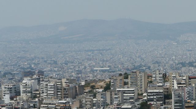 Σε υψηλά επίπεδα τα μικροσωματίδια στην Αθήνα – Μετρήσεις σε 8 σταθμούς