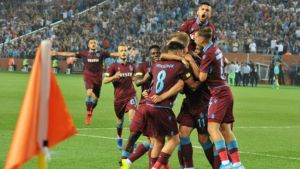 Η Τράμπζονσπορ στον δρόμο της ΑΕΚ