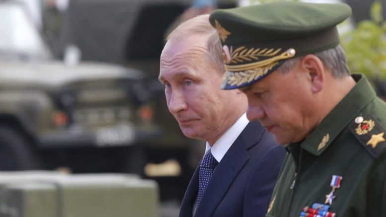 Ρωσία: Οι ΗΠΑ διέθεταν κονδύλια για πυραύλους πριν φύγουν από την INF