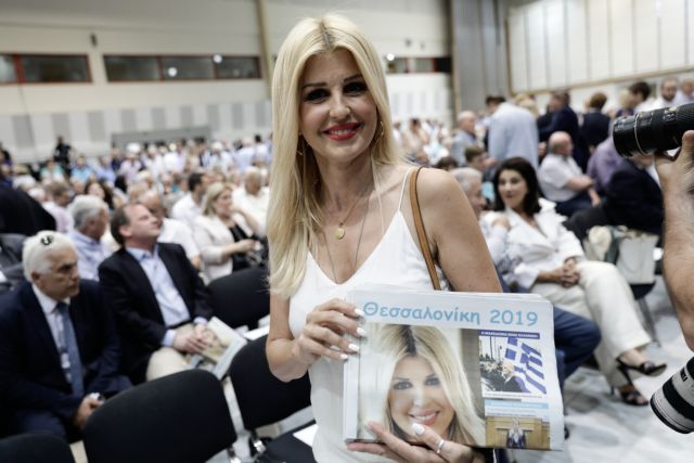 Ελενα Ράπτη: Παντρεύτηκε κρυφά τον αγαπημένο της