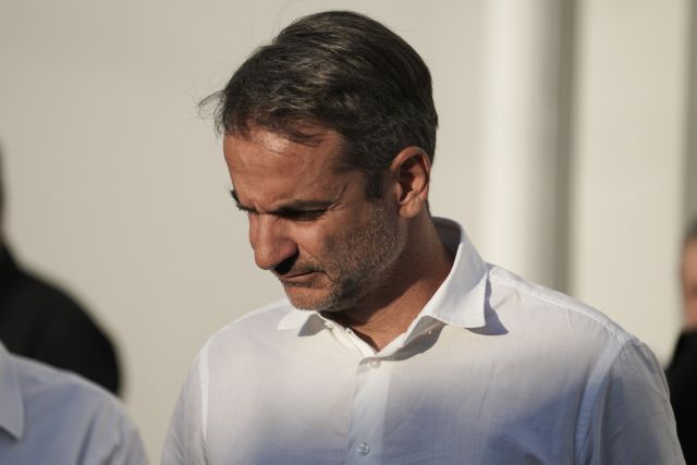 Μητσοτάκης σε Στυλιανίδη: H ευρωπαϊκή αλληλεγγύη να μεταφραστεί έμπρακτα σε δράσεις