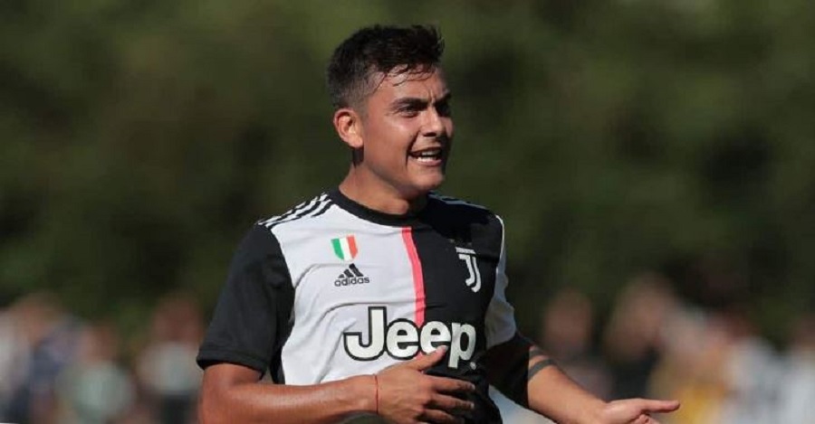 Ασύλληπτη γκολάρα από Ντιμπάλα σε φιλικό