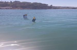 Δημοσιοποιήθηκαν εικόνες από τη συντριβή ελικοπτέρου στον Πόρο