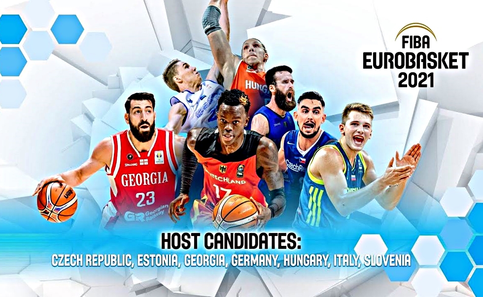 Οι αντίπαλοι της Εθνικής της για τα προκριματικά του Eurobasket 2021