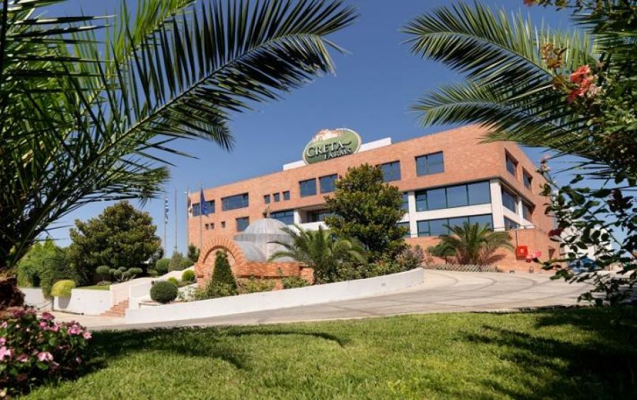 «Καμπανάκι» Κ. Δομαζάκη για την βιωσιμότητα της Creta Farms