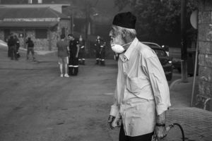 Συστάσεις ΙΣΑ για ευπαθείς ομάδες λόγω της επιβαρυμένης ατμόσφαιρας