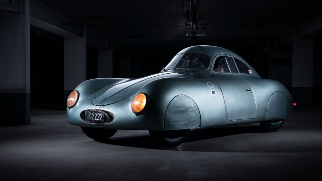 Κανείς δεν βρέθηκε να αγοράσει την πιο παλιά Porsche του κόσμου