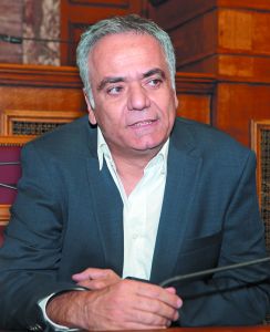 «Θα μας βλέπετε παντού, μέσα και έξω από τη Βουλή»