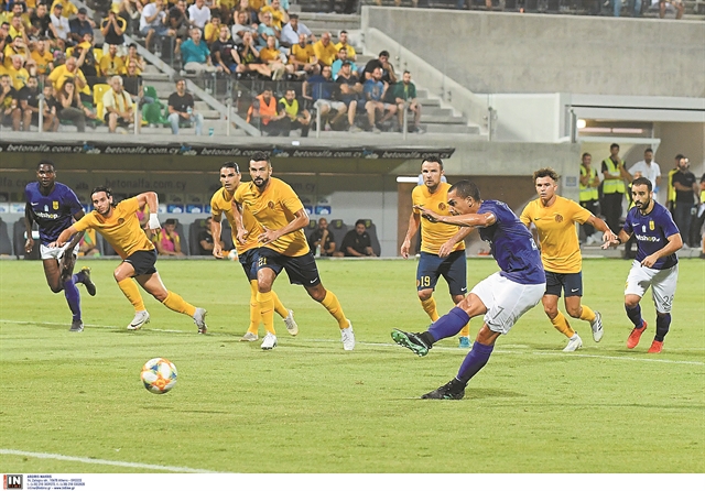 Πρόκριση και βαθμοί