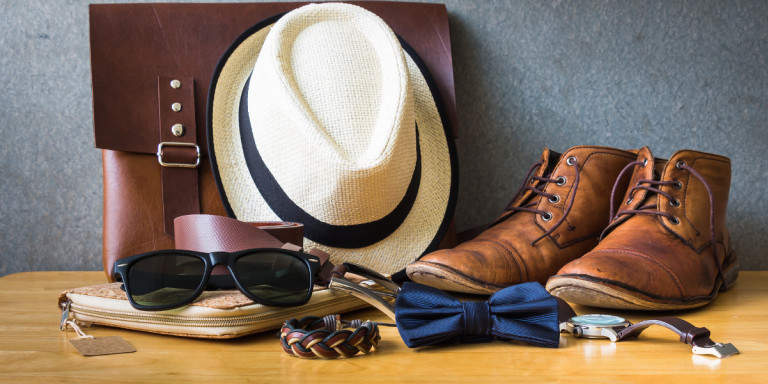 Το βρετανικό ανδρικό ένδυμα έχει την τιμητική του σε έκθεση