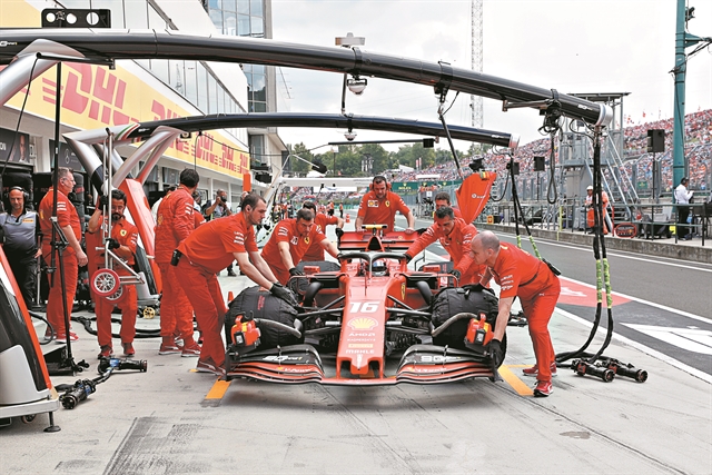 Κυνηγώντας την εξιλέωση