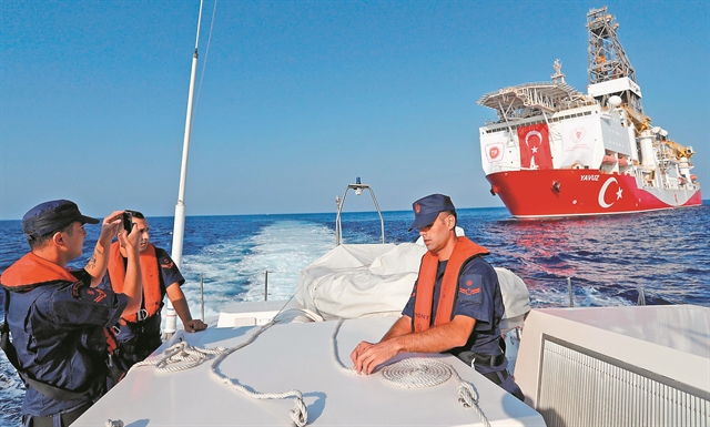 Η σταθερή προσήλωση της Αγκυρας στην ένταση